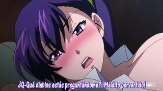 Un Tío Pervertido Viola A Su Sobrina   Hentai Sin Censura